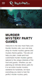 Mobile Screenshot of office.host-party.com
